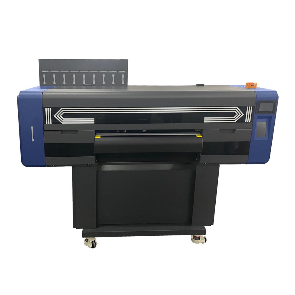 Impresora DTF KTM-A40 de cuatro cabezale