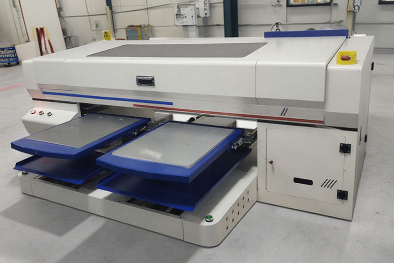 Cómo nuestra impresora DTG transformó mi