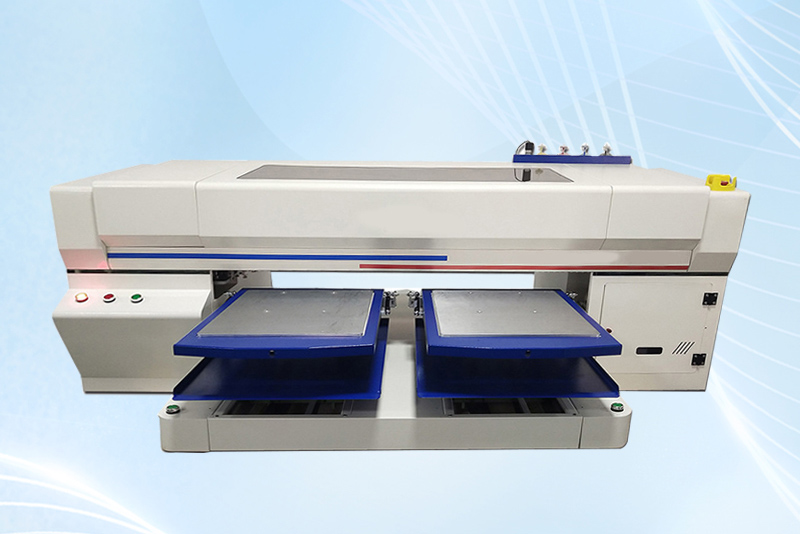 Por qué nuestra impresora DTG le ahorra 