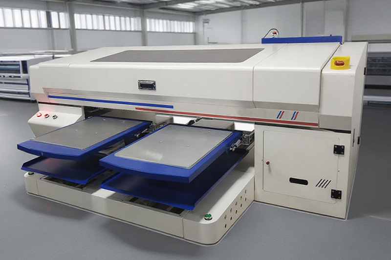 Cómo mantener tu impresora DTG funcionan